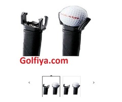 8 PCS Golf Ball Pick Up Retriever Grabber Back Saver Claw Put On Putter Grip | free-classifieds-usa.com - 1