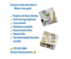 House Cleaning Adriana Cleaning Doctor  | free-classifieds-usa.com - 2