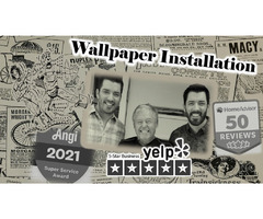 2022 HomeAdvisor & Angie's List 5 Star Wallpaper Installation Las Vegas | free-classifieds-usa.com - 3