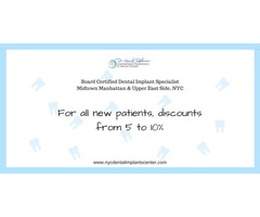 Discount For All New Patients | free-classifieds-usa.com - 1