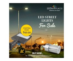Use LED Street Light For Better View | free-classifieds-usa.com - 1