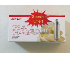 Whip Cream Chargers Wholesale | free-classifieds-usa.com - 2