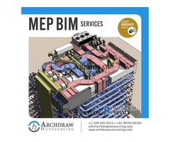 MEP BIM Modeling,Coordination, Implementation, Clash Detection, Scheduling and Cost Estimation | free-classifieds-usa.com - 1