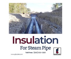 Insulation For Steam Pipe | free-classifieds-usa.com - 1