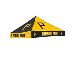 MLB Pittsburgh Pirates Chckrbrd Canopy | free-classifieds-usa.com - 1