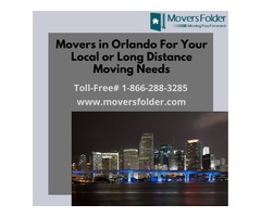 Movers in Orlando For Your Local or Long Distance Moving Needs | free-classifieds-usa.com - 1