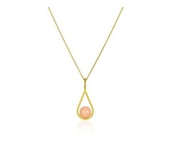Single Pearl Pendant Necklace to Turn your Style Game On  | free-classifieds-usa.com - 2