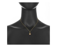 Single Pearl Pendant Necklace to Turn your Style Game On  | free-classifieds-usa.com - 3