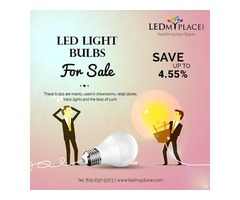 LED Light Bulbs Best For Indoor and Outdoor Areas | free-classifieds-usa.com - 1