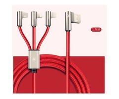 USB C connector-1 to 3 cable splitter | free-classifieds-usa.com - 1