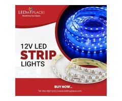 Grab The Deal & Buy 12v LED Strip Lights | free-classifieds-usa.com - 1