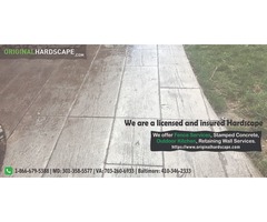 Stamped Concrete Patio DC | free-classifieds-usa.com - 1