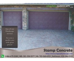 Stamped Concrete Patio DC | free-classifieds-usa.com - 2