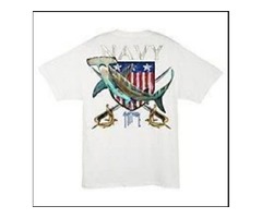  NCAA Navy Hammerhead T-Shirt | free-classifieds-usa.com - 1