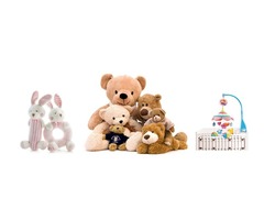 Baby Plush Toys | Soft Toys for Sale - Tecontoys.com | free-classifieds-usa.com - 1
