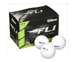 Wilson Staff F.L.I. Golf Balls  | free-classifieds-usa.com - 1