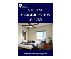 Student Accommodation - The Union Auburn Student Accommodation | free-classifieds-usa.com - 1