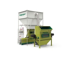 Foam recycling equipment GREENMAX MARS C300 | free-classifieds-usa.com - 1