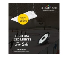 Grab The Deal & Buy LED High Bay On Biggest Discount | free-classifieds-usa.com - 1