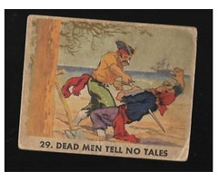 RARE 1933 GOUDY/HAMILTON CHEWING GUM TRADING CARDS | free-classifieds-usa.com - 2
