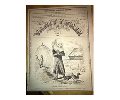 HISTORICAL HAND WRITTEN DOCUMENTS & MANUSCRIPTS 1600'S-1800'S | free-classifieds-usa.com - 3