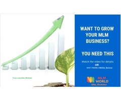  I will drive prospect promote MLM advertise network marketing | free-classifieds-usa.com - 1