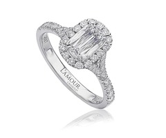 L'Amour Collection by Chrstopher Designs Diamond Engagment Ring | free-classifieds-usa.com - 1