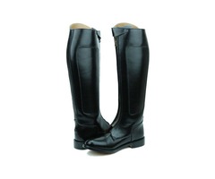 HISPAR INVADER-1 MAN MEN’S TALL KNEE HIGH LEATHER EQUESTRIAN POLO BOOTS | free-classifieds-usa.com - 1
