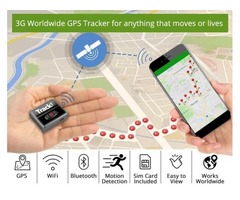 GPS Tracker for Personal Items -  Tracki  | free-classifieds-usa.com - 1