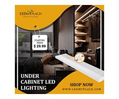 Purchase Now LED Under Cabinet Lights With Great Lighting | free-classifieds-usa.com - 1