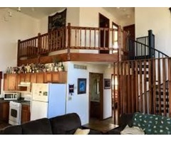 Birch Lake Secluded Getaway | WI Vacation Rentals Tomah, Lake Cabins | free-classifieds-usa.com - 1