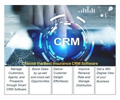 Choose the Best Insurance CRM Software For Insurance Agents | free-classifieds-usa.com - 1