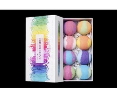 Get Quality Designed Custom Bath Bomb Boxes In Wholesale  | free-classifieds-usa.com - 2