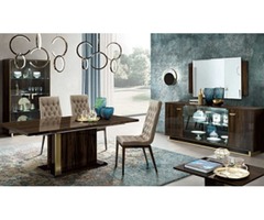 Get Elegant Sasso Modern Dining Room Set Online | free-classifieds-usa.com - 1