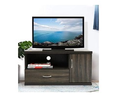 Brown Wood tv Stand  | free-classifieds-usa.com - 1