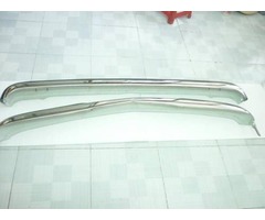 Mercedes Benz W123 Sedan Stainless Steel Bumper for Sale | free-classifieds-usa.com - 2