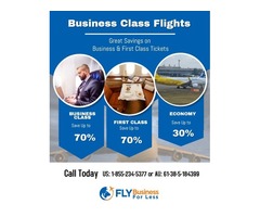  Fly business for less | free-classifieds-usa.com - 1