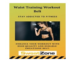Waist Trainer Belt - Best Exercise Program for Busy People - goSweatZone | free-classifieds-usa.com - 2