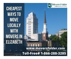 Cheapest Ways to Move Locally with Movers in Elizabeth | free-classifieds-usa.com - 1