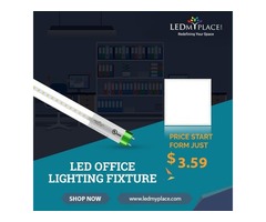Buy Now Led Office Lighting Fixtures On Discounted Prizes | free-classifieds-usa.com - 1