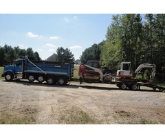 Dump truck - construction equipment funding - (All credit types)  | free-classifieds-usa.com - 1