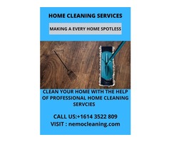 Home Cleaning Services Columbus Ohio -NemoCleaning-Discount Offer  | free-classifieds-usa.com - 2