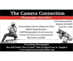 2nd Sunday Camera Show March 8th (Buy Sell-Trade) Redford Jaycees Hall | free-classifieds-usa.com - 3