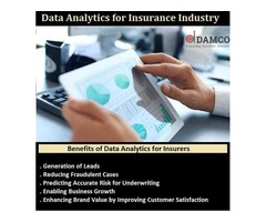 Data Analytics for Insurance Industry | free-classifieds-usa.com - 1
