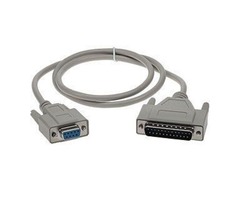 DB9 Female to DB25 Male Modem Cables | SF Cable | free-classifieds-usa.com - 1