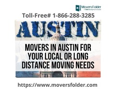 Movers in Austin for Your Local Or Long Distance Moving Needs | free-classifieds-usa.com - 1