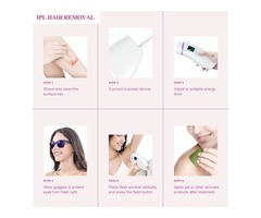IPL Laser Hair Removal Device | free-classifieds-usa.com - 3