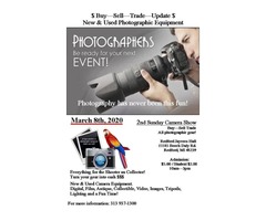 Buy-Sell-Trade  New & Used Camera Gear-Redford, MI | free-classifieds-usa.com - 4