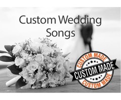 Custom Wedding Songs | free-classifieds-usa.com - 1