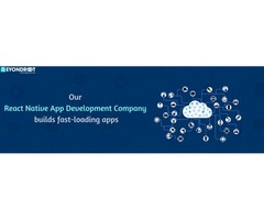 Our React Native App Development Company builds fast-loading apps | free-classifieds-usa.com - 1